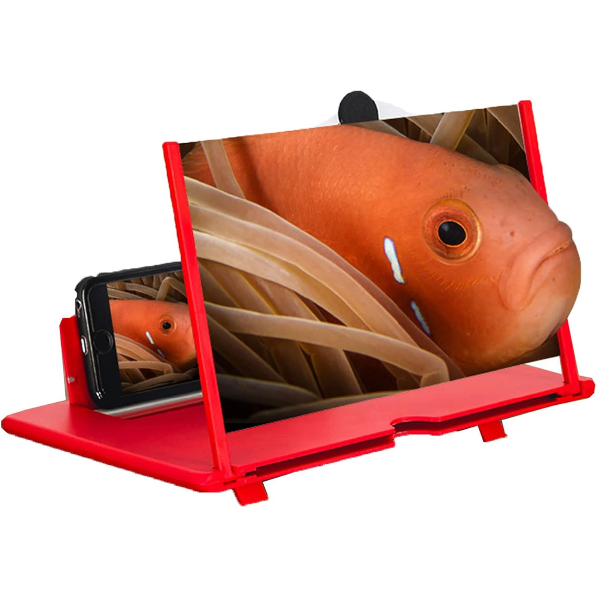 AMPLIFICADOR DE PANTALLA PARA SMARTPHONE