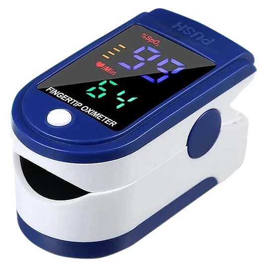 OXIMETRO DE PULSO PARA DEDO