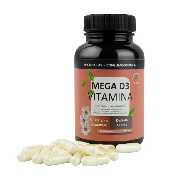 MEGA D3 VITAMINA
