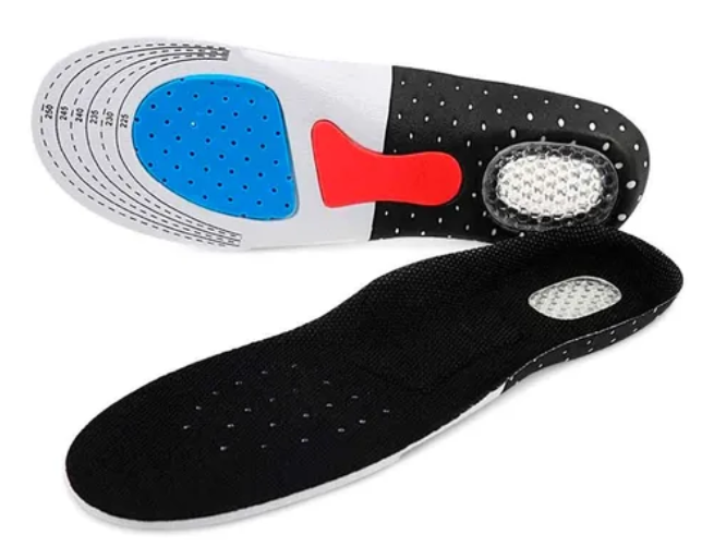 PLANTILLAS ORTOPEDICAS DE GEL FASCITIS