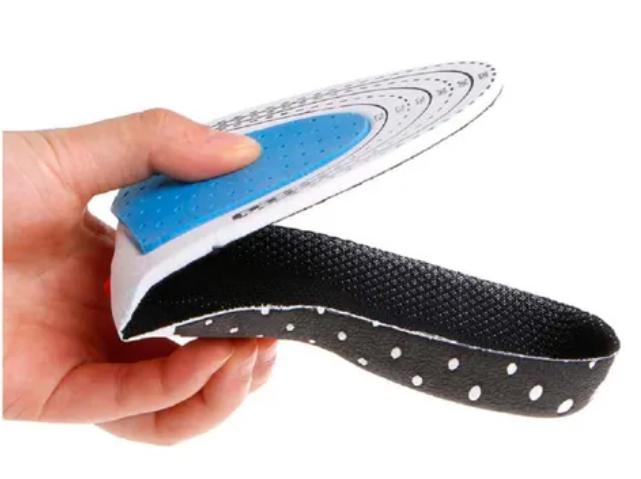 PLANTILLAS ORTOPEDICAS DE GEL FASCITIS