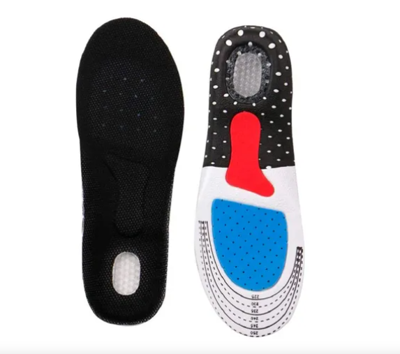 PLANTILLAS ORTOPEDICAS DE GEL FASCITIS