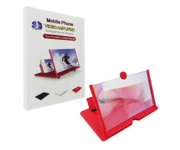 AMPLIFICADOR DE PANTALLA PARA SMARTPHONE