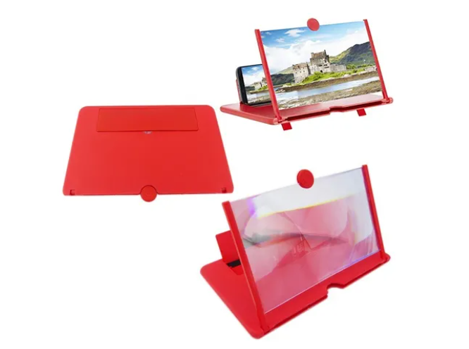 AMPLIFICADOR DE PANTALLA PARA SMARTPHONE