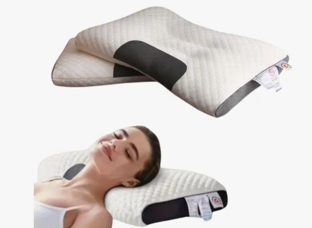 ALMOHADA VISCOELASTICA CON MEMORIA 3D