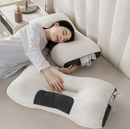 ALMOHADA VISCOELASTICA CON MEMORIA 3D