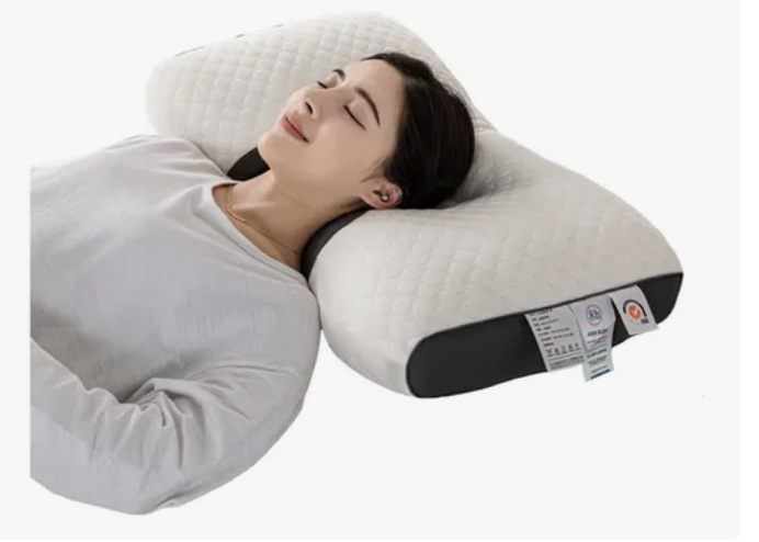 ALMOHADA VISCOELASTICA CON MEMORIA 3D