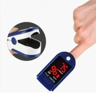 OXIMETRO DE PULSO PARA DEDO