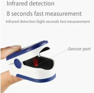 OXIMETRO DE PULSO PARA DEDO