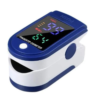 OXIMETRO DE PULSO PARA DEDO