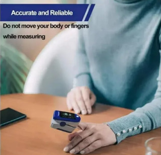 OXIMETRO DE PULSO PARA DEDO