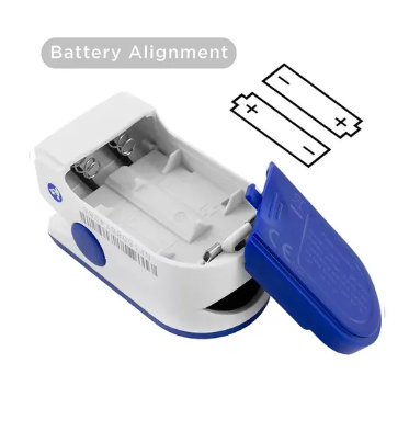 OXIMETRO DE PULSO PARA DEDO