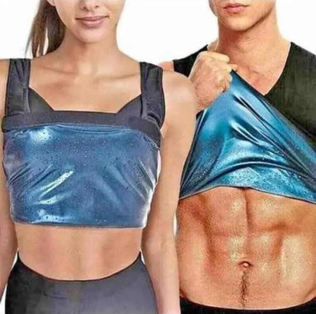 CAMISETA TERMICA, FAJA REDUCTORA