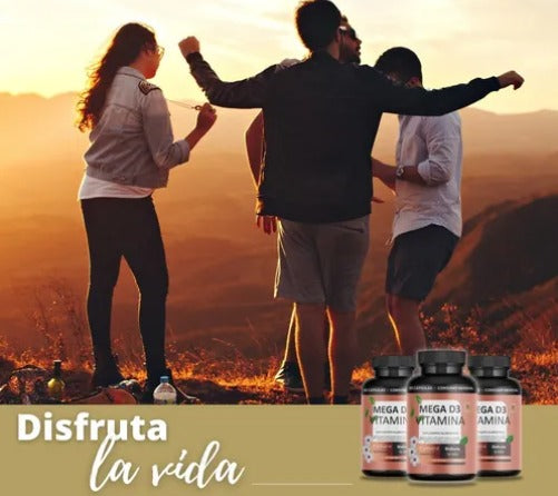 MEGA D3 VITAMINA